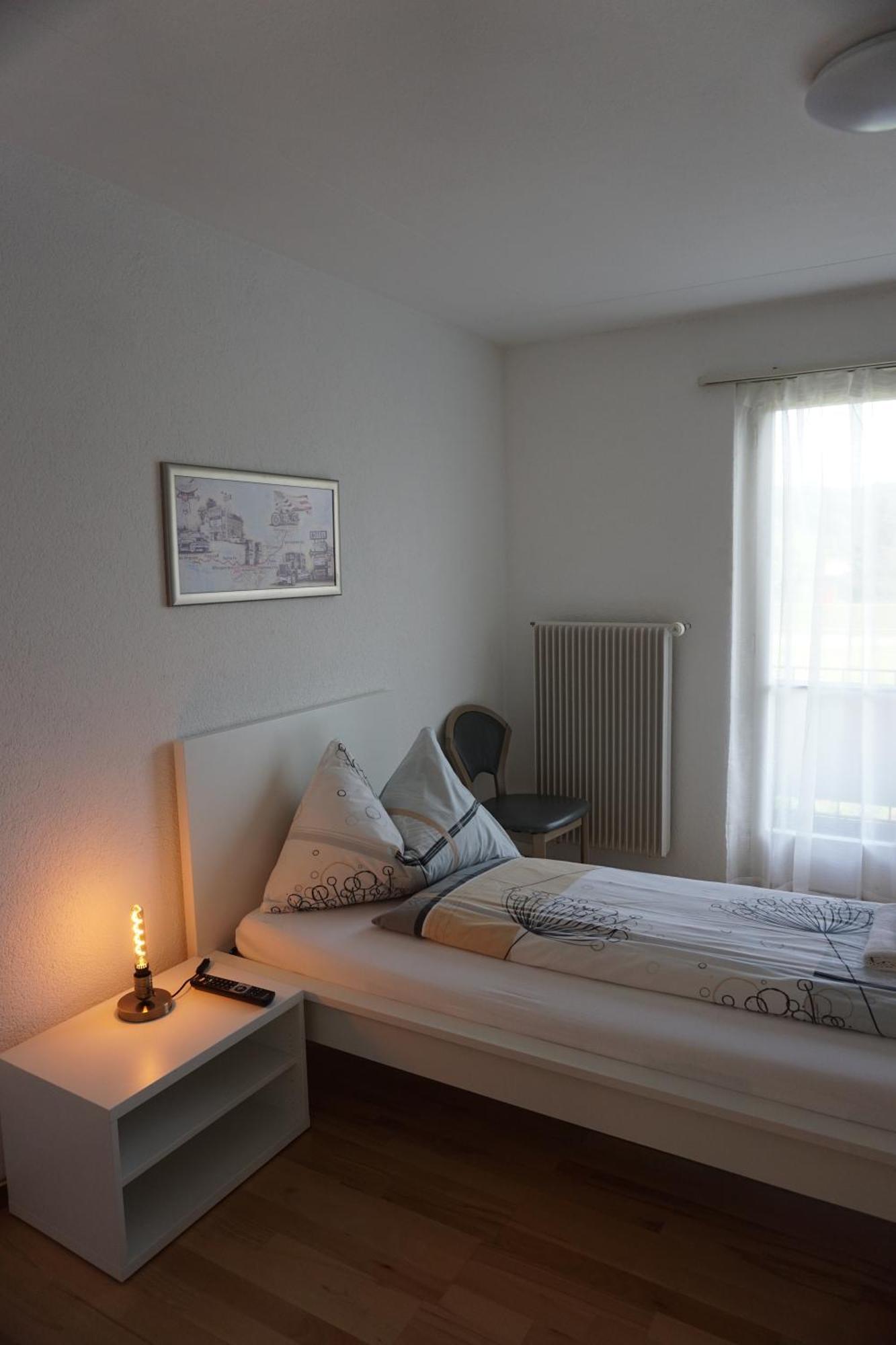 Hotel Good Bed Wynau Exterior foto